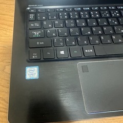 Acer i7第7世代メモリ8GB Office 2024付きの画像