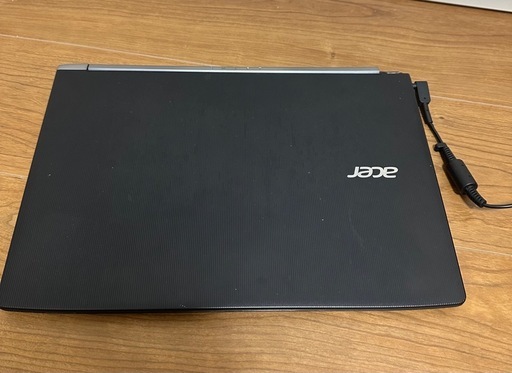 Acer i7第7世代メモリ8GB Office 2024付き
