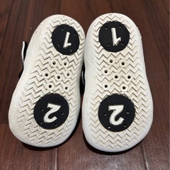ベビー 靴 イフミー サンダル 水陸両用 黒 12.5cm スニーカーの画像