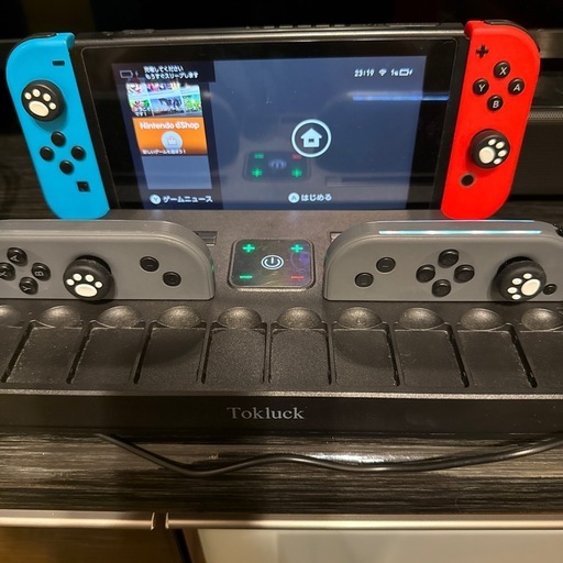 Switch 本体 付属品 計10点