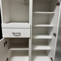 ニトリ キッチンボードの画像