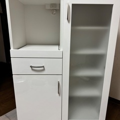 ニトリ キッチンボードの画像