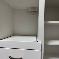ニトリ キッチンボードの画像