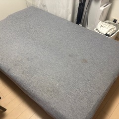 ソファーベッド11/6引き取りのみ の画像