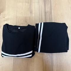上下セットの画像