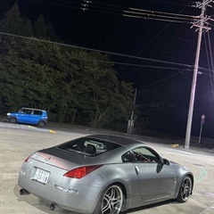 フェアレディZ 33 車検2年付き！滋賀県の画像