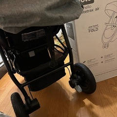 美品Joieベビーカーの画像