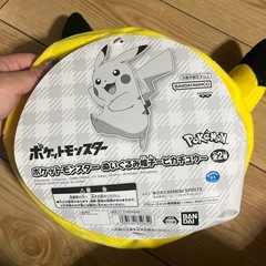 ピカチュウ帽子の画像