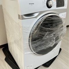 アイリスオーヤマ　洗濯機　HD71-WS ちゅうこ中古の画像