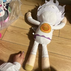 ワンピースぬいぐるみの画像