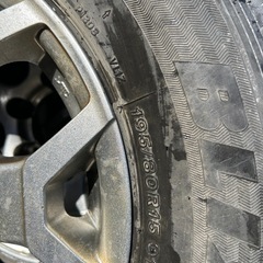 195/80r15 スタッドレスの画像