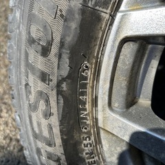 195/80r15 スタッドレスの画像