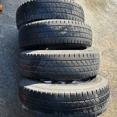 195/80r15 スタッドレスの画像
