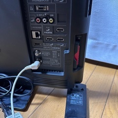 🟩テレビ番号28 SHARP AQUOS 2012年製 22インチ の画像