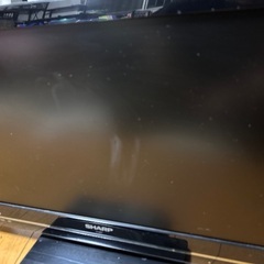 🟩テレビ番号28 SHARP AQUOS 2012年製 22インチ の画像