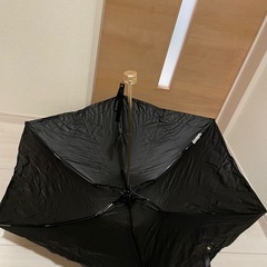 ジルスチュアート　ビジューつき日傘の画像
