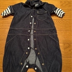 ベビー服の画像
