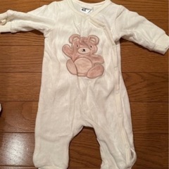 ベビー服の画像
