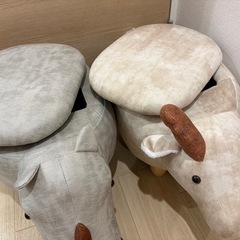 スツール、べびーさベビーサークルの画像