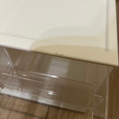 ニトリ　レターケースの画像