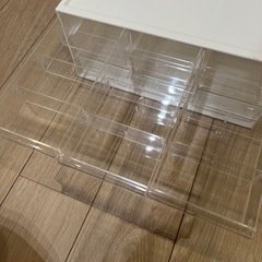 ニトリ　レターケースの画像