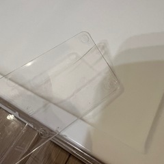 ニトリ　レターケースの画像