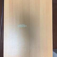 【クローゼットなど】木製収納棚の画像