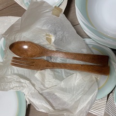 お値下げしました！新品未使用！Yves Saint Laurent サラダパーティーセットの画像