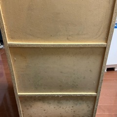 【クローゼットなど】木製収納棚の画像