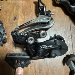 シマノULTEGRA R8000 コンポーネントセットの画像