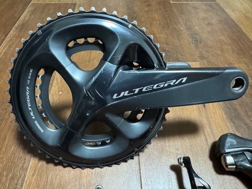シマノULTEGRA R8000 コンポーネントセット