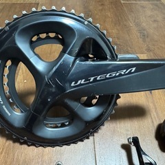 シマノULTEGRA R8000 コンポーネントセットの画像