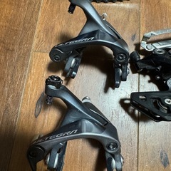 シマノULTEGRA R8000 コンポーネントセットの画像
