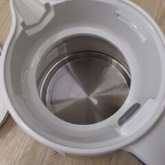2021年製 極上美品　タイガー　わく子　電気ケトル　電気ポット　ポット　ケトルの画像