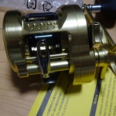 極美品　シマノ 22 オシアコンクエスト 301PGの画像