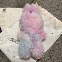 【相談中】ラブブ　エナジー　ラック　lack   ぬいぐるみ　キーホルダーの画像