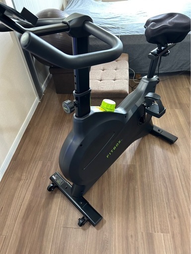 FITBOX トレーニングバイク フィットネスバイク