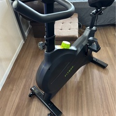 FITBOX トレーニングバイク フィットネスバイクの画像