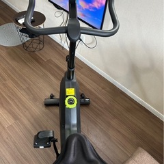 FITBOX トレーニングバイク フィットネスバイクの画像