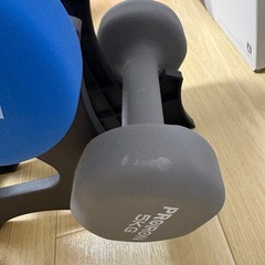 ダンベル　4ほん４本の画像