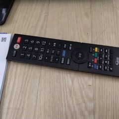 2021年製　極上美品　32型　高性能　液晶テレビ　BS／CS　テレビ　の画像