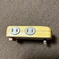切り替え機、分配器、スイッチャー、電源タップの画像