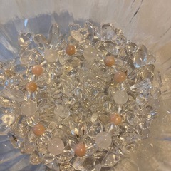 天然石 ブレスレットの画像