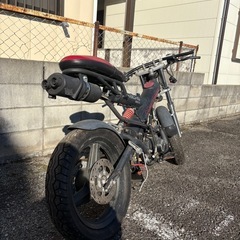 神戸市西区★ザックス　マダス★再生ベース、部品取りの画像