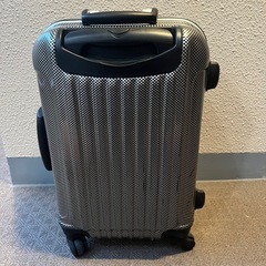 スーツケース キャリーケース 黒の画像