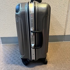 スーツケース キャリーケース 黒の画像