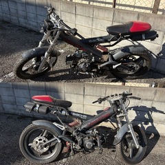 神戸市西区★ザックス　マダス★再生ベース、部品取りの画像