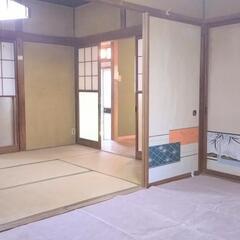 🎉敷礼無料！閑静な住宅地で家族みんなが快適に過ごせる7DK！