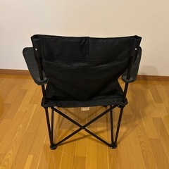 キャンプ用椅子の画像