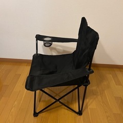 キャンプ用椅子の画像